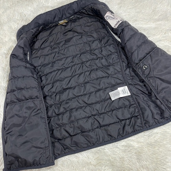 Core 365 Warm Logik Puffer Vest e & j gallo winery quilted blue small - Picture 7 of 12